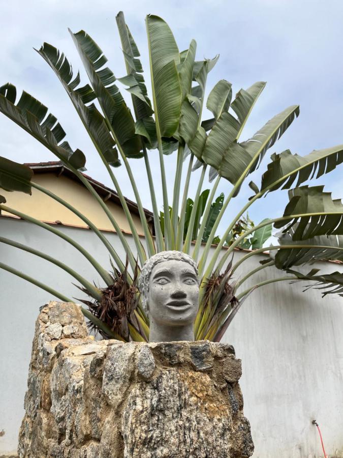 Casa Arte Cabore 파라티 외부 사진