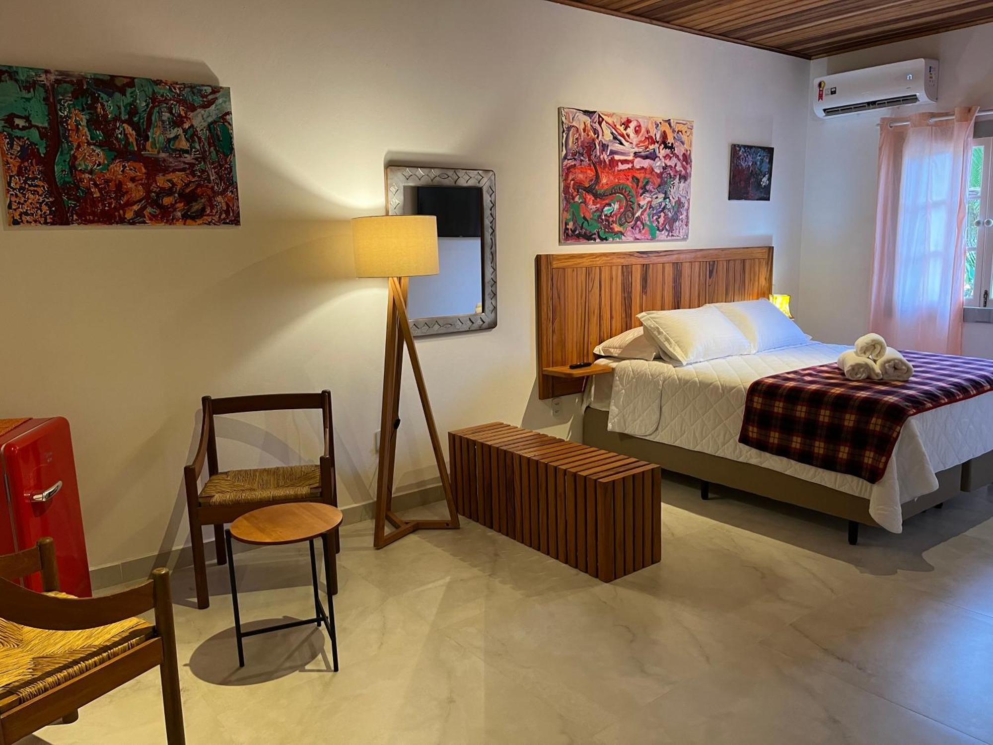 Casa Arte Cabore 파라티 외부 사진