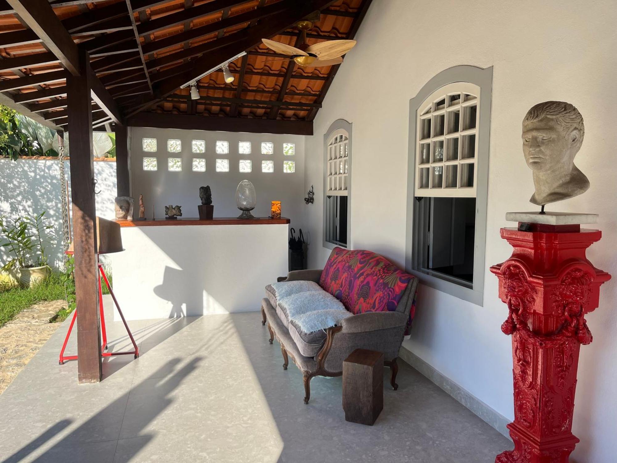 Casa Arte Cabore 파라티 외부 사진