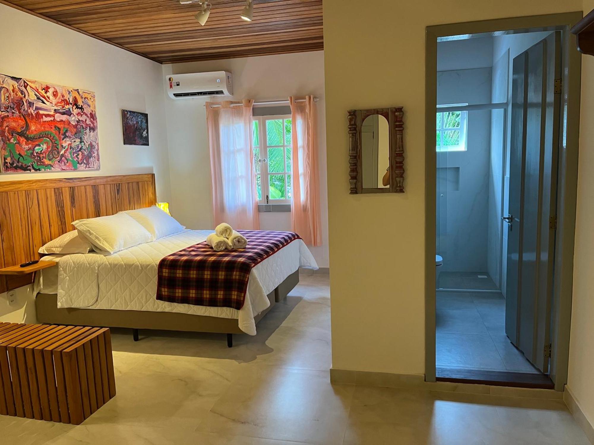 Casa Arte Cabore 파라티 외부 사진