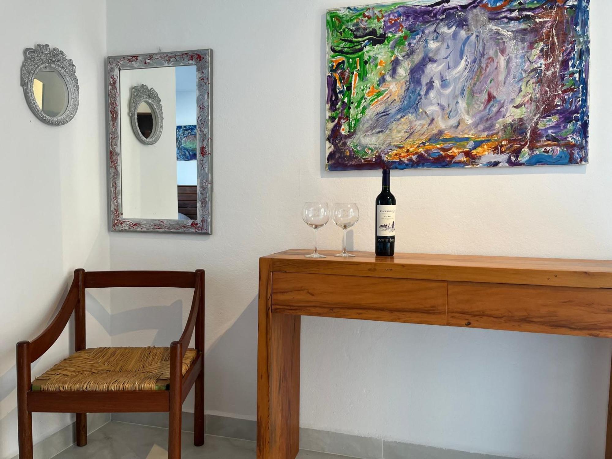 Casa Arte Cabore 파라티 외부 사진