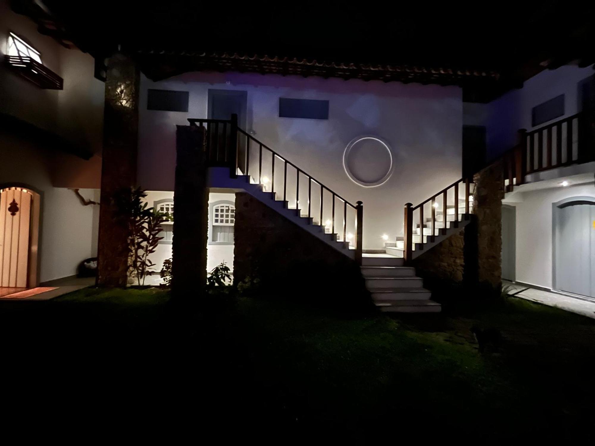 Casa Arte Cabore 파라티 외부 사진