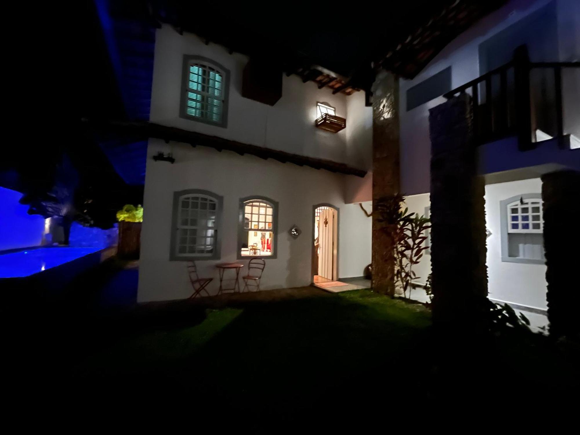 Casa Arte Cabore 파라티 외부 사진