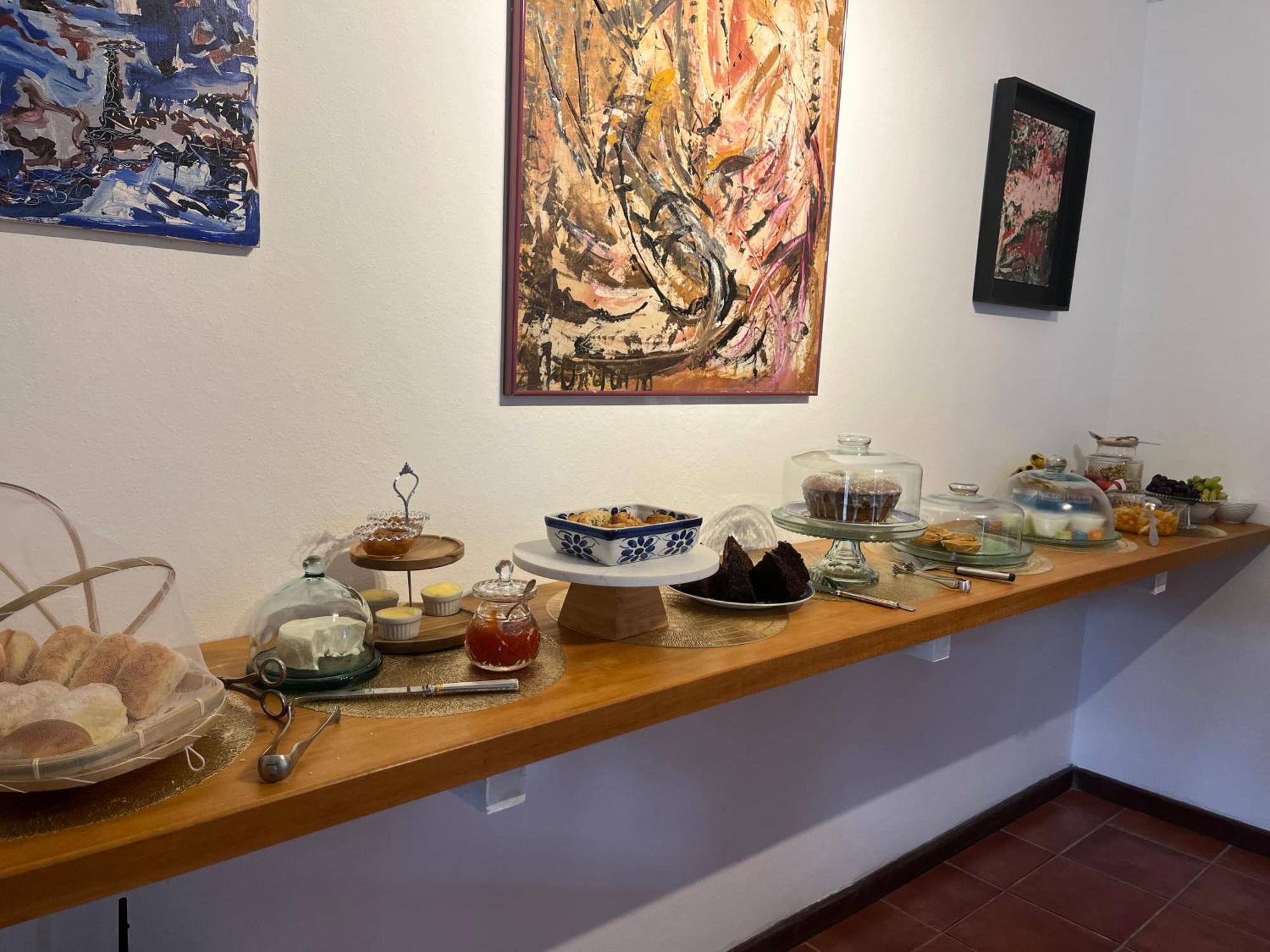 Casa Arte Cabore 파라티 외부 사진