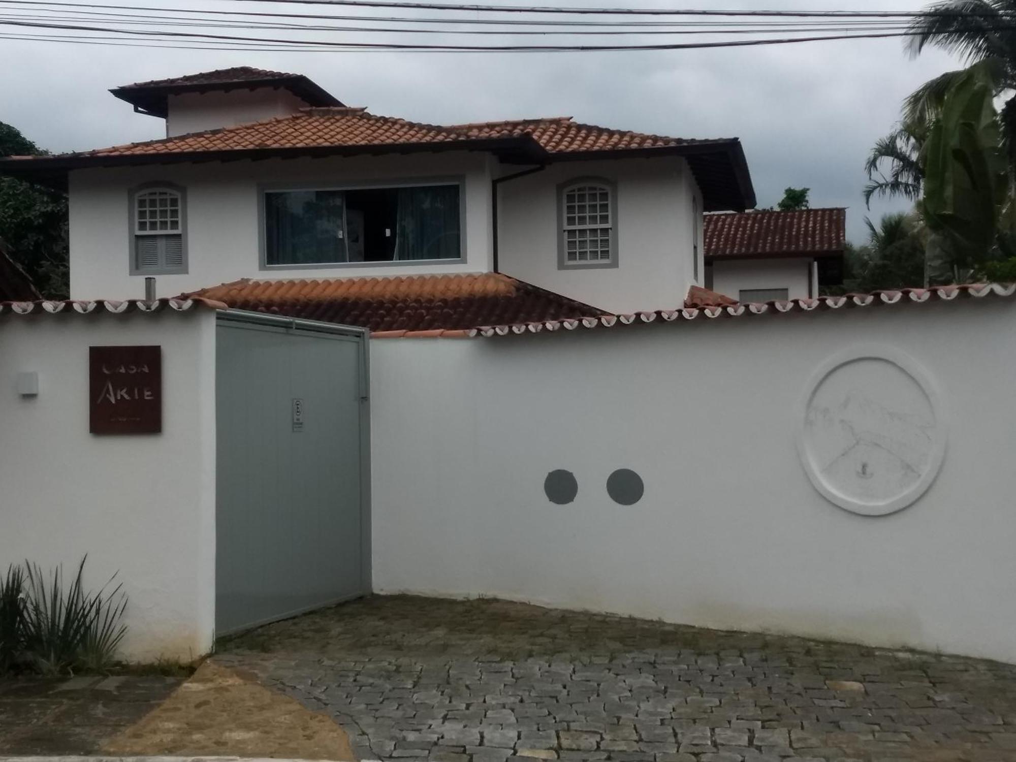Casa Arte Cabore 파라티 외부 사진