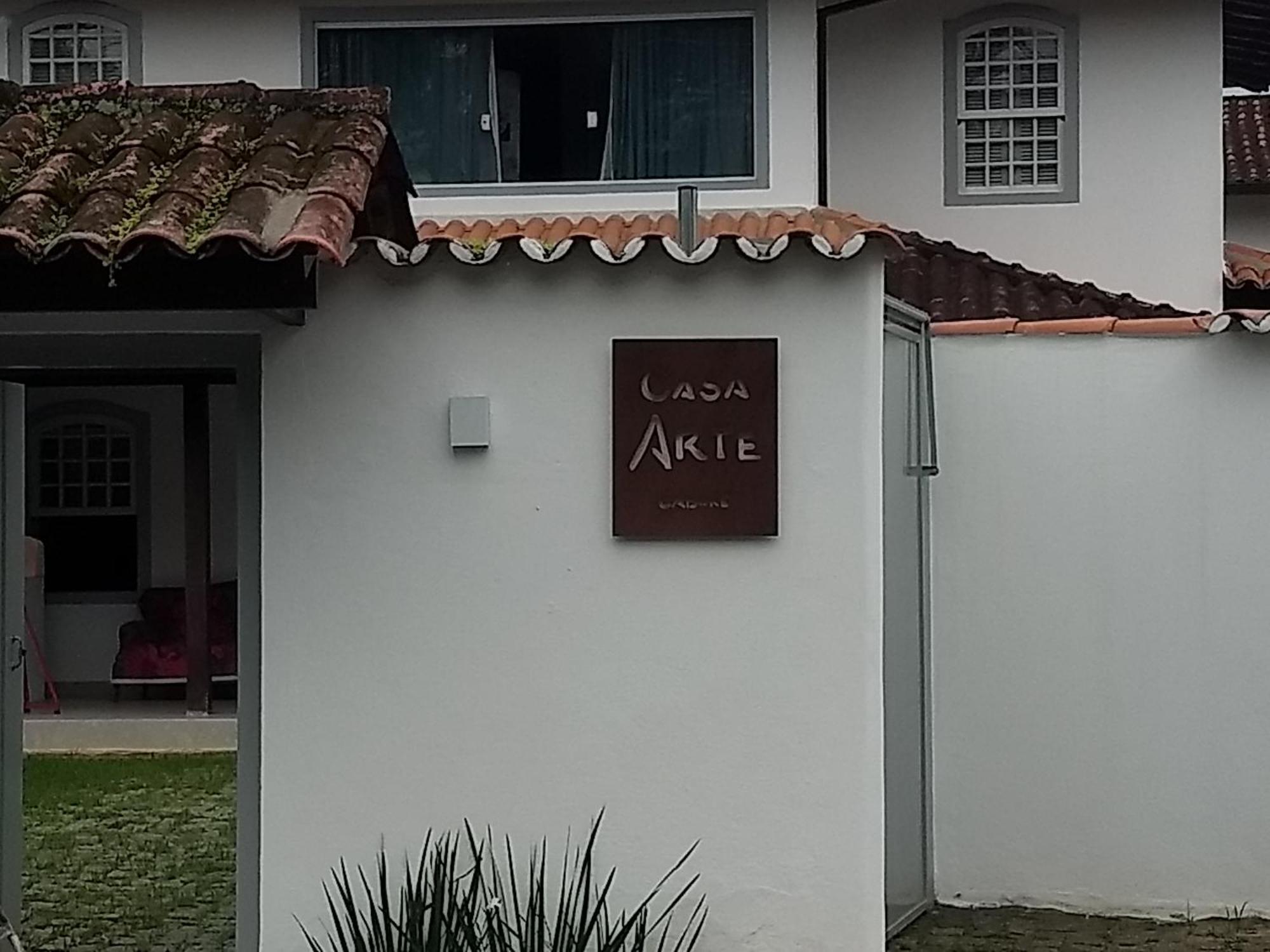 Casa Arte Cabore 파라티 외부 사진