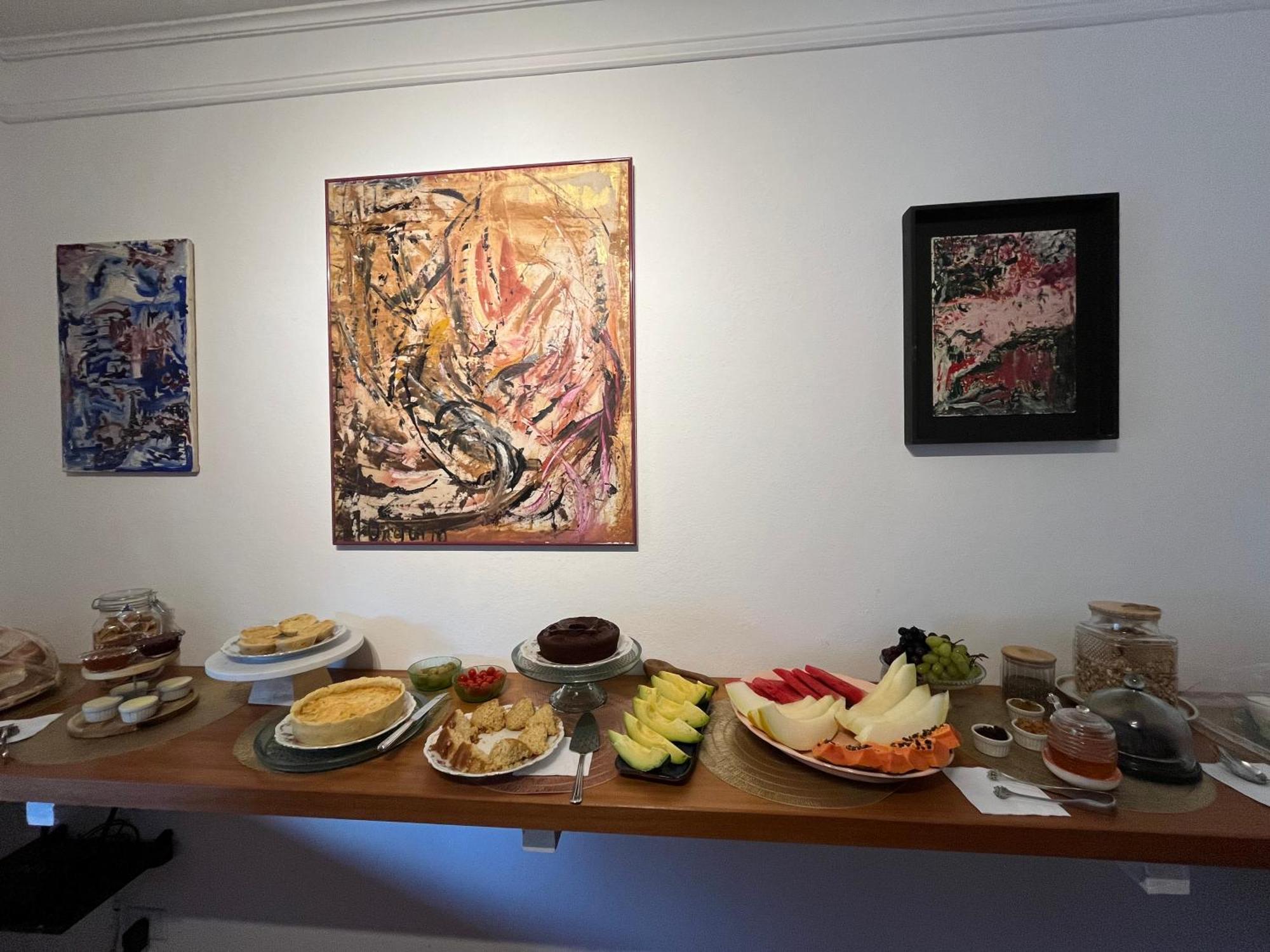 Casa Arte Cabore 파라티 외부 사진