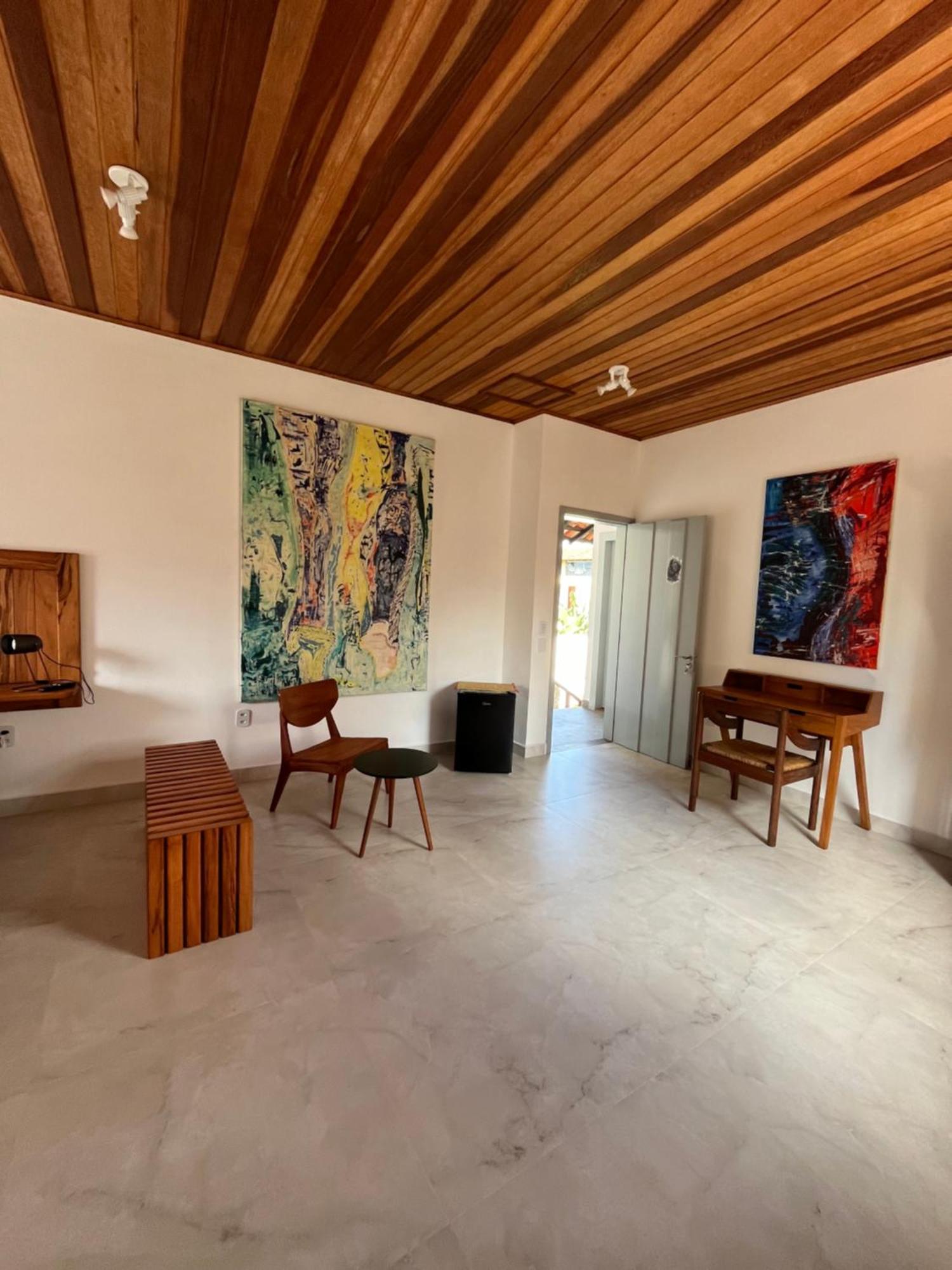 Casa Arte Cabore 파라티 외부 사진