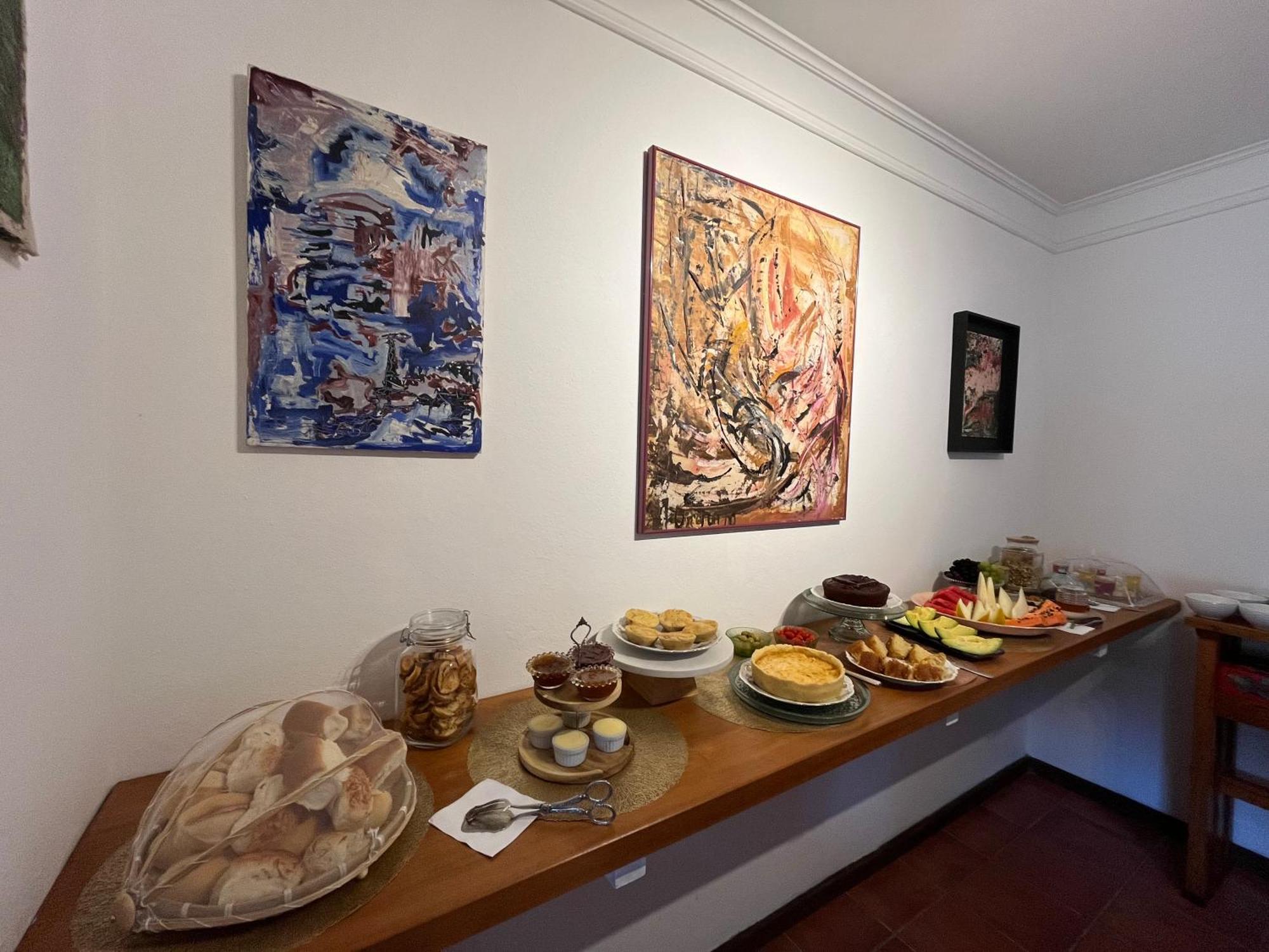 Casa Arte Cabore 파라티 외부 사진