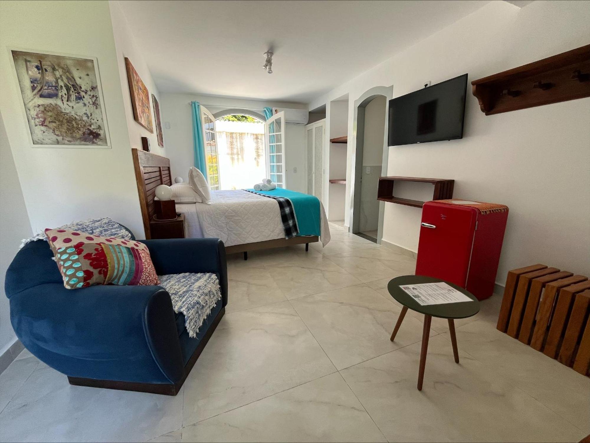 Casa Arte Cabore 파라티 외부 사진