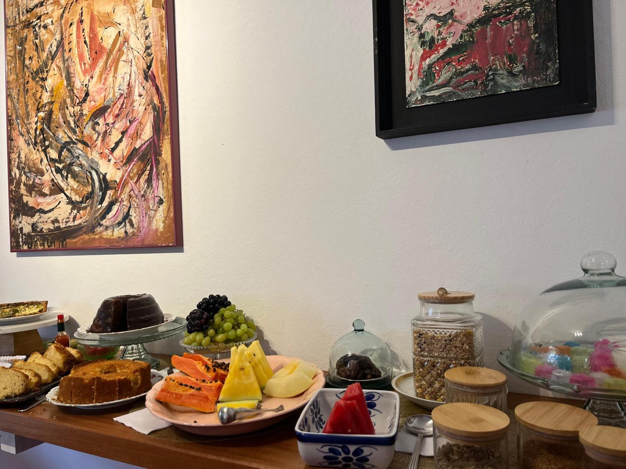 Casa Arte Cabore 파라티 외부 사진