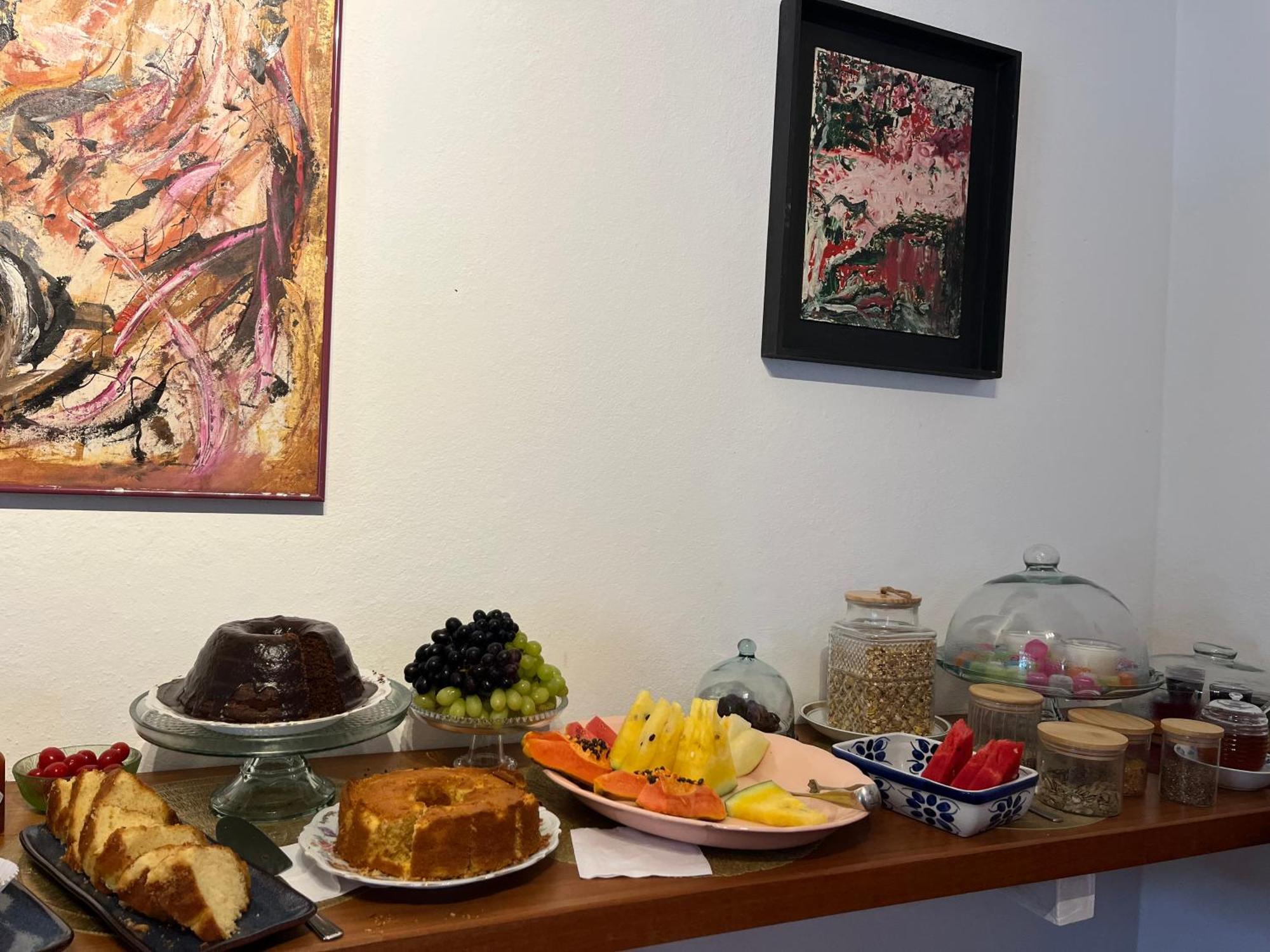 Casa Arte Cabore 파라티 외부 사진