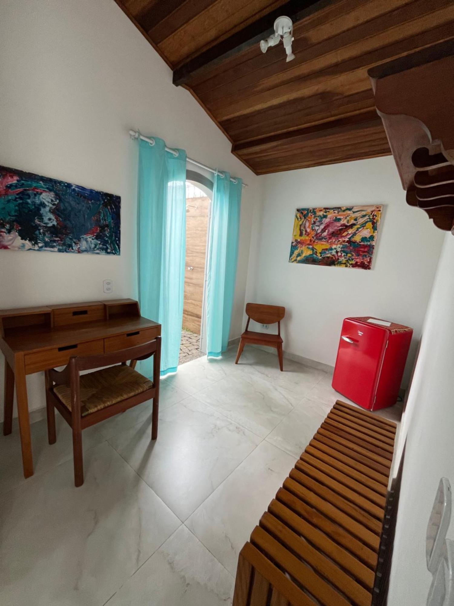 Casa Arte Cabore 파라티 외부 사진